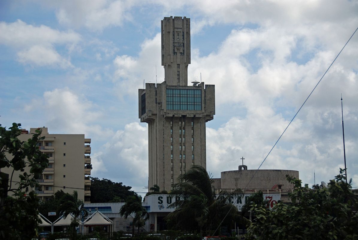 31 Cuba - Havana Miramar - Russian Embassy